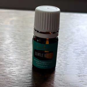 Young living "Gentle Baby" essential oil blend. 5ml